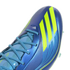 adidas F50 Elite Messi FG Firm Ground Soccer Cleats- Team Royal Blue/Solar Yellow/Semi Blue Burst