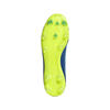 adidas Messi F50 League FG Firm Ground Soccer Cleats-Team Royal Blue/Solar Yellow/Semi Blue Burst