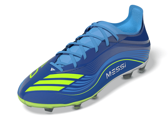 adidas F50 Elite Messi Junior FG Firm Ground Soccer Cleats-