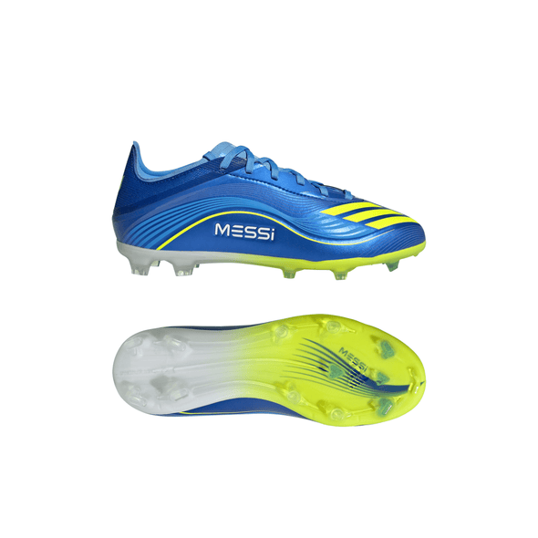 adidas F50 Elite Messi Junior FG Firm Ground Soccer Cleats-
