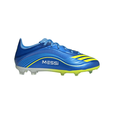 adidas F50 Elite Messi Junior FG Firm Ground Soccer Cleats-