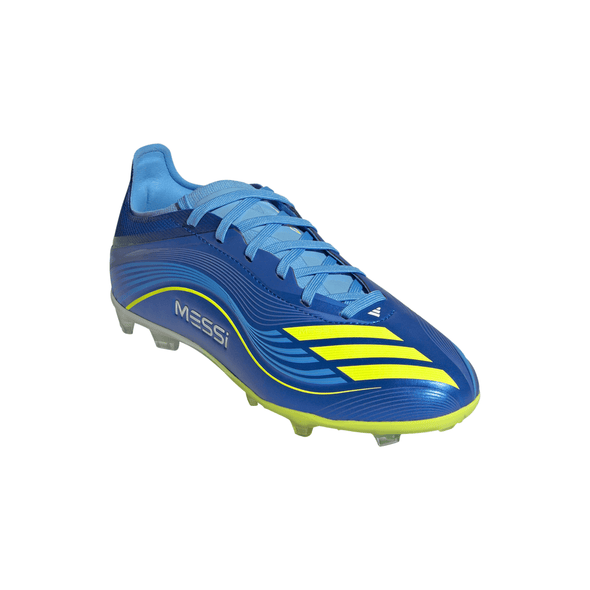 adidas F50 Elite Messi Junior FG Firm Ground Soccer Cleats-
