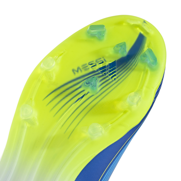 adidas F50 Elite Messi Junior FG Firm Ground Soccer Cleats-