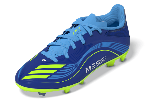 adidas Messi F50 League Junior FG Firm Ground Soccer Cleats -