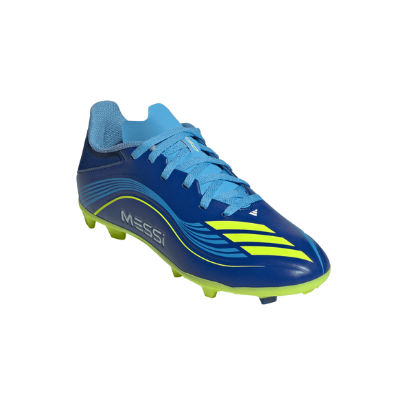 adidas Messi F50 League Junior FG Firm Ground Soccer Cleats -