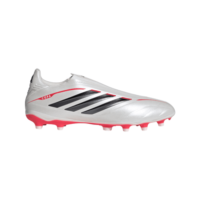 adidas gazelle silver green womens adidas Copa Pure.3 Firm Ground Soccer Cleats (Core Black/White/Pink) main image 0
