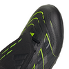adidas Predator League Low TF Turf Soccer Cleat -Core Black / Carbon / Lucid Lemon