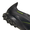 adidas Predator League Low TF Turf Soccer Cleat -Core Black / Carbon / Lucid Lemon