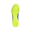 adidas F50 League Messi TF Turf Soccer Cleats- Team Royal Blue/Solar Yellow/Semi Blue Burst