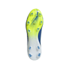 adidas Messi F50 Pro FG Firm Ground Soccer Cleats-Team Royal Blue/Solar Yellow/Semi Blue Burst