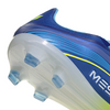 adidas Messi F50 Pro FG Firm Ground Soccer Cleats-Team Royal Blue/Solar Yellow/Semi Blue Burst
