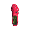 adidas Predator Pro FT FG Firm Ground Soccer Cleat -Lucid Red / Cloud White / Core Black