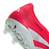 adidas Predator Pro FT FG Firm Ground Soccer Cleat -Lucid Red / Cloud White / Core Black