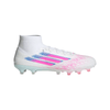 adidas F50 Sparkfusion Pro FG Women’s Firm Ground Soccer Cleat - Cloud White / Lucid Pink / Cloud White