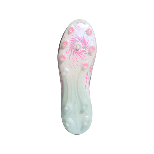 adidas F50 Sparkfusion Pro FG Women’s Firm Ground Soccer Cleat - Cloud White / Lucid Pink / Cloud White