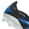 adidas Predator Elite Jude Bellingham FT FG Junior Firm Ground Soccer Cleat -Core Black / Cloud White / Glow Blue