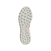 adidas Copa Pure 3 League TF Turf Soccer Cleat - Off White / Lucid Blue / Signal Coral