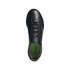 adidas Copa Pure 3 League TF Turf Soccer Cleat -Core Black / Dgh Solid Grey / Lucid Lemon