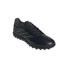 adidas Copa Pure 3 League TF Turf Soccer Cleat -Core Black / Dgh Solid Grey / Lucid Lemon