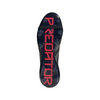 adidas Predator Pro FT FG Firm Ground Soccer Cleat -	Core Black / Grey Four / Lucid Red