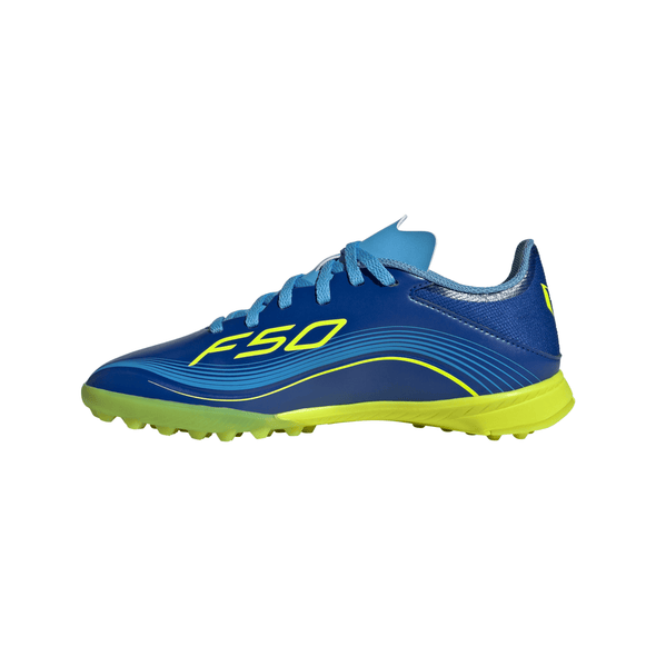 adidas Messi F50 League Junior TF Turf Soccer Cleats