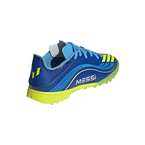 adidas Messi F50 League Junior TF Turf Soccer Cleats