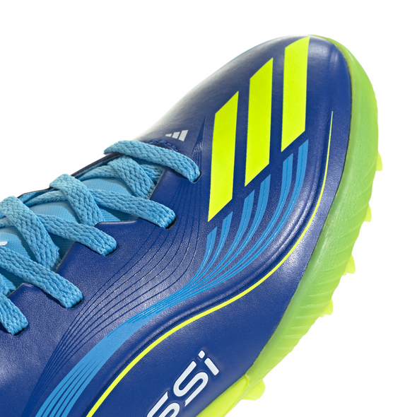 adidas Messi F50 League Junior TF Turf Soccer Cleats