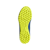 adidas F50 Messi Junior Club TF Turf Soccer Cleats-Team Royal Blue/Solar Yellow/Semi Blue Burst
