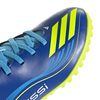 adidas F50 Messi Junior Club TF Turf Soccer Cleats-Team Royal Blue/Solar Yellow/Semi Blue Burst