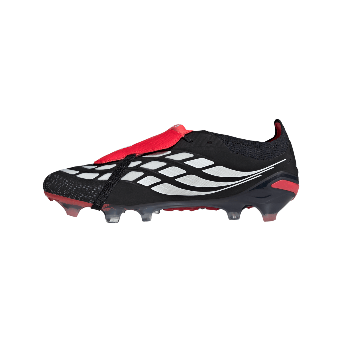 adidas Predator Elite FoldTongue FT FG Firm Ground Soccer Cleats