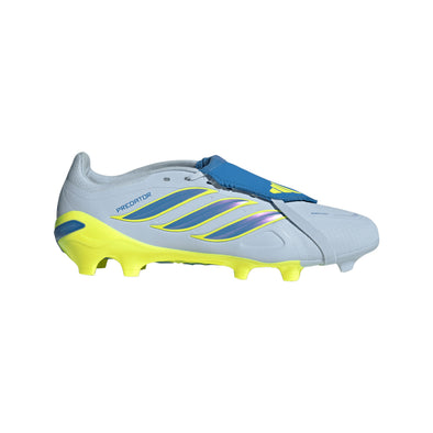 adidas gazelle silver green womens adidas Predator Edge.1 FG Youth - Black/Yellow/Red main image 1