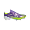 adidas F50+ Elite FG Firm Ground Soccer Cleat - Purple Rush / Cloud White / Lucid Lemon
