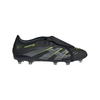 adidas Predator Pro FT FG Firm Ground Soccer Cleat -Core Black / Carbon / Lucid Lemon