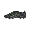 adidas Predator Pro FT FG Firm Ground Soccer Cleat -Core Black / Carbon / Lucid Lemon