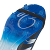 adidas Predator Jude Bellingham League FoldTongue FG Firm Ground Soccer Cleats- Core Black / Cloud White / Glow Blue