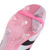 adidas Predator Beckham Pro Fold Tongue FG Firm Ground Soccer Cleat -Beam Pink / Cloud White / Core Black