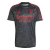 Men's Replica adidas Benfica Away Jersey 24/25