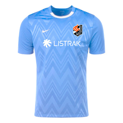 Lancaster Inferno FC Nike Challenge V Match Jersey Light Blue