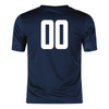 Soccer Stars United New York adidas Icon 25 Jersey Navy