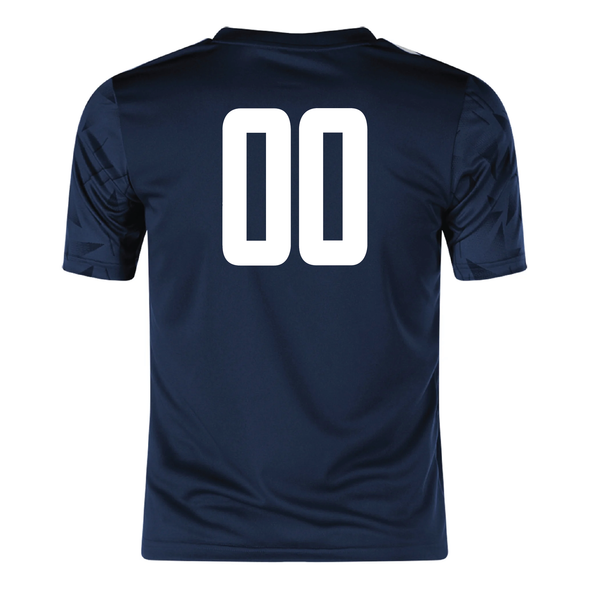 Soccer Stars United New York adidas Icon 25 Jersey Navy