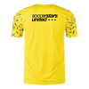 Soccer Stars United New York adidas Icon 25 Jersey Yellow
