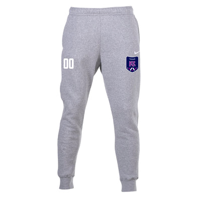 Kaptiva Crush Nike Club Fleece Jogger Pant Grey