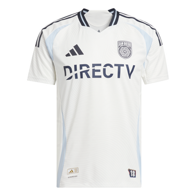 Adidas Men's Authentic San Diego FC 25/26 Away Jersey