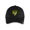 KOSA SC C.B.deF Nike Dri-FIT Mesh Swoosh Flex Cap Black
