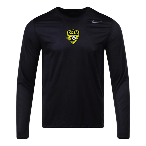 KOSA SC FAN Nike Legend LS Shirt Black