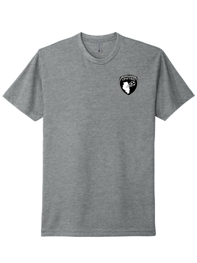 CIU Bella+Canvas Short Sleeve Grey Triblend