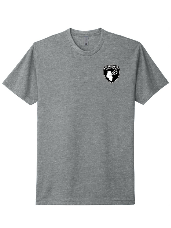 CIU Bella+Canvas Short Sleeve Grey Triblend