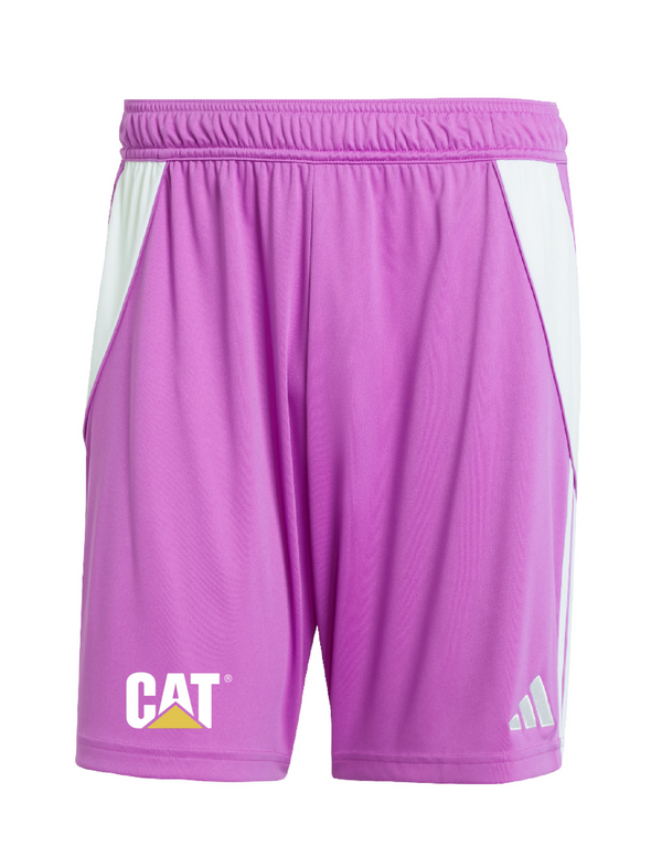 CIU adidas Tiro 24 Goalkeeper Short Purple