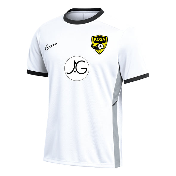 KOSA SC Nike Academy 25 Jersey White