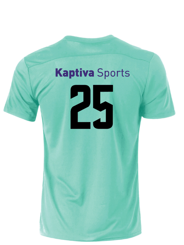 Kaptiva Sports Academy TX Park VII Practice Jersey Mint
